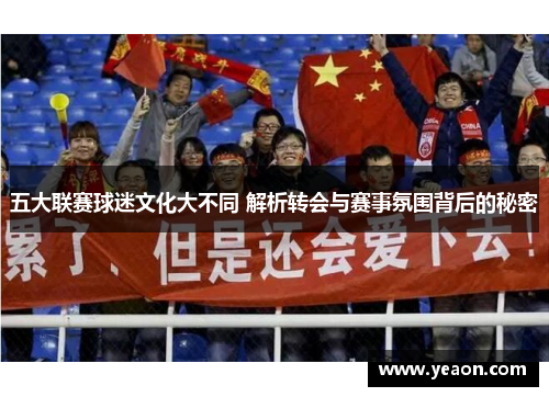 五大联赛球迷文化大不同 解析转会与赛事氛围背后的秘密